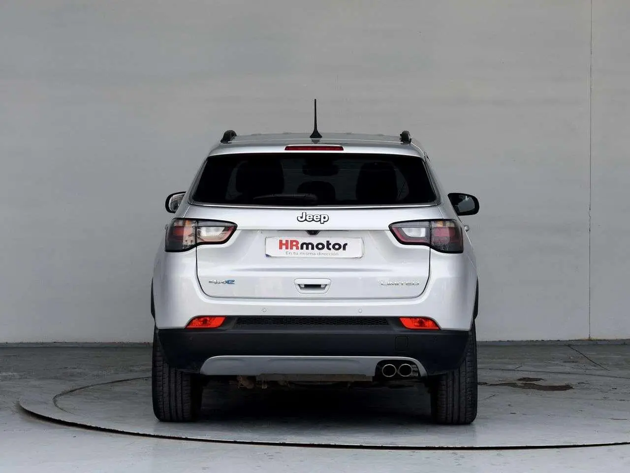 Photo 1 : Jeep Compass 2021 Others