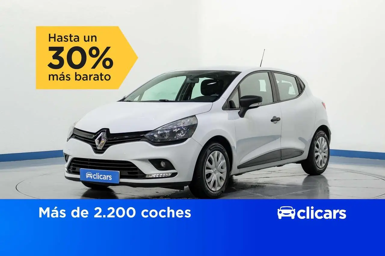 Photo 1 : Renault Clio 2019 Diesel