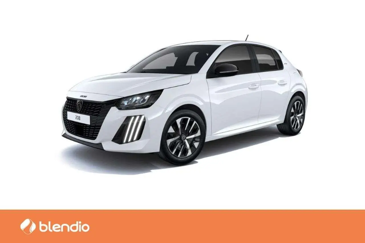 Photo 1 : Peugeot 208 2024 Essence