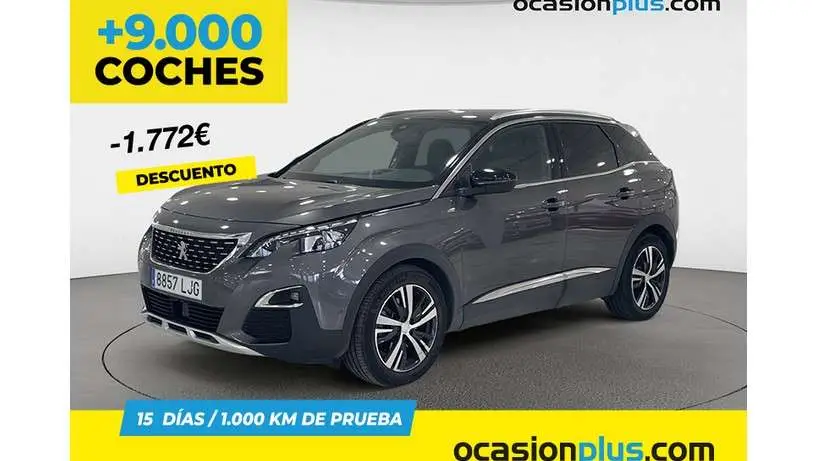 Photo 1 : Peugeot 3008 2020 Essence