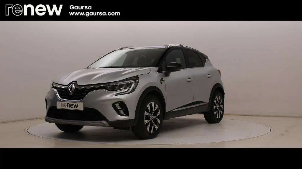 Photo 1 : Renault Captur 2023 Essence