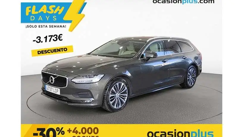 Photo 1 : Volvo V90 2019 Diesel