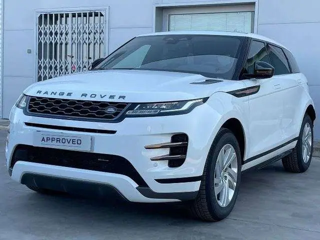 Photo 1 : Land Rover Range Rover Evoque 2022 Diesel