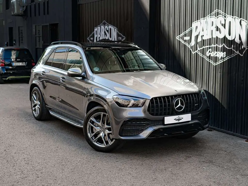 Photo 1 : Mercedes-benz Classe Gle 2020 Essence