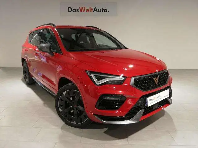 Photo 1 : Cupra Ateca 2020 Petrol