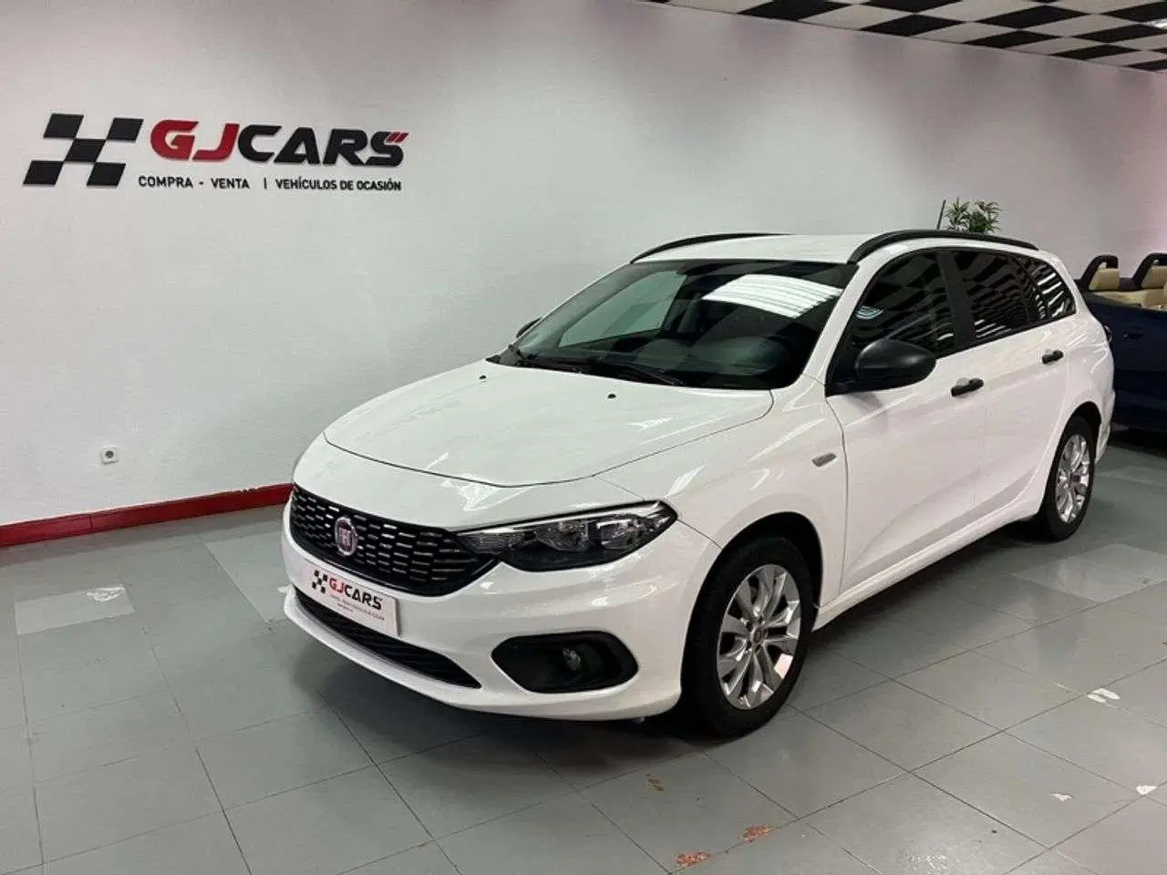 Photo 1 : Fiat Tipo 2019 Diesel