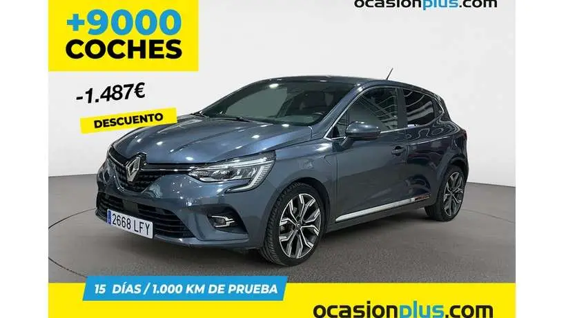 Photo 1 : Renault Clio 2020 Diesel