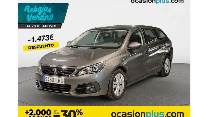 Photo 1 : Peugeot 308 2021 Petrol