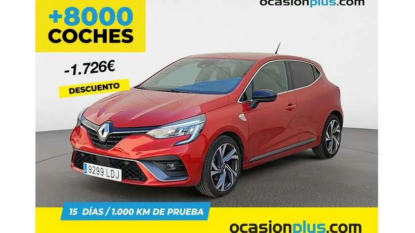 Photo 1 : Renault Clio 2019 Essence