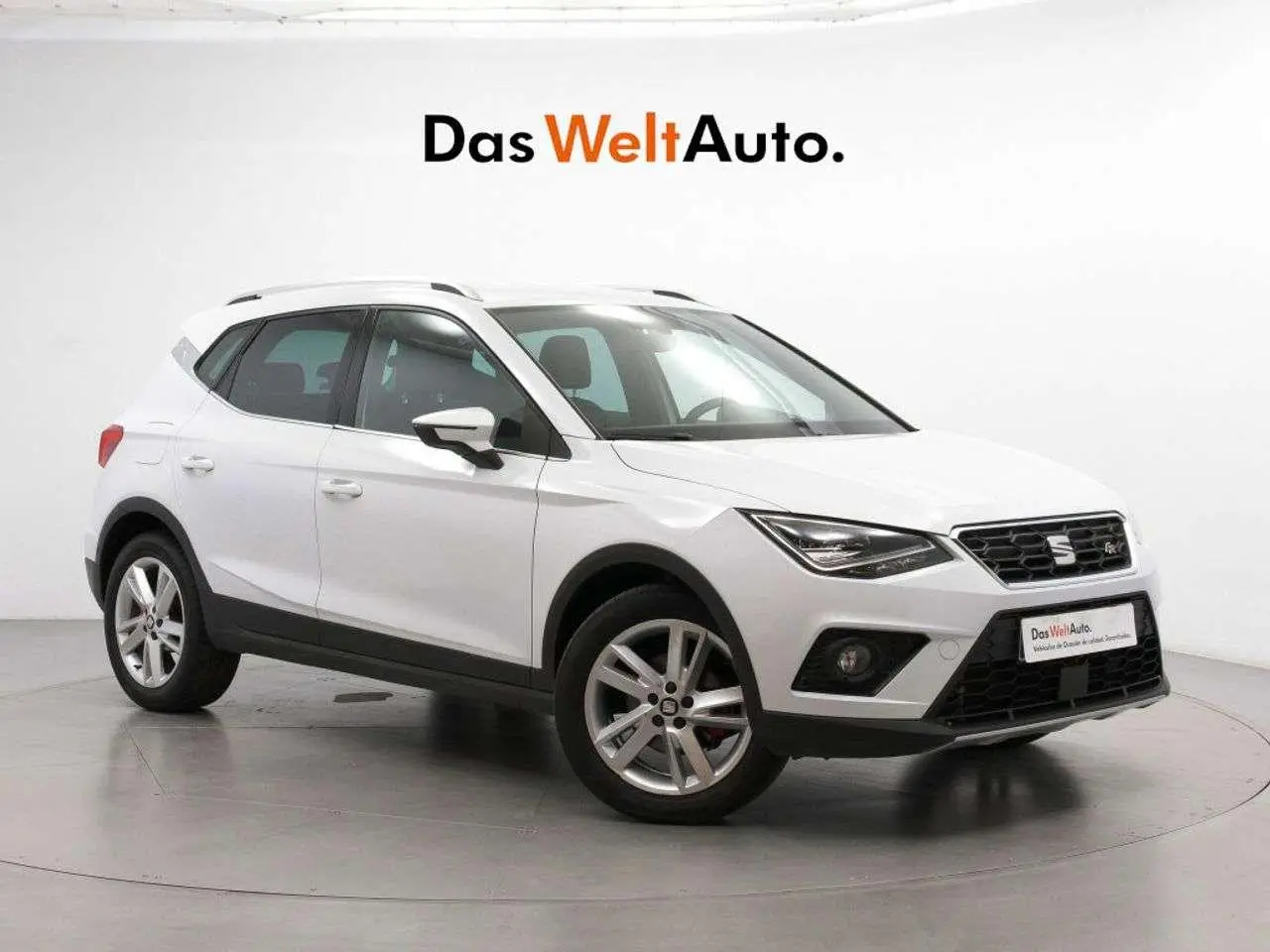 Photo 1 : Seat Arona 2019 Essence