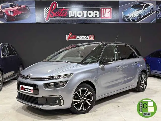 Photo 1 : Citroen C4 2020 Diesel