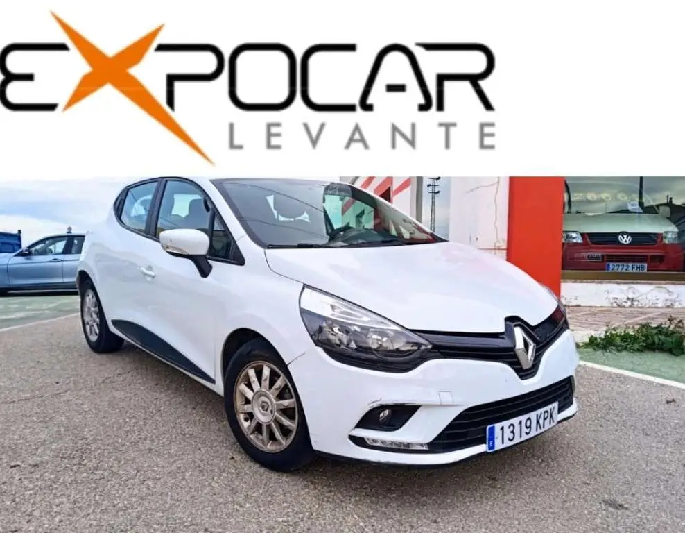 Photo 1 : Renault Clio 2018 Diesel