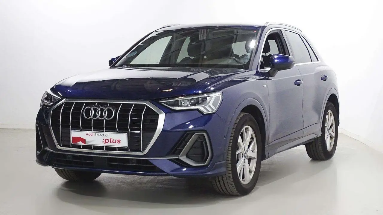 Photo 1 : Audi Q3 2020 Diesel