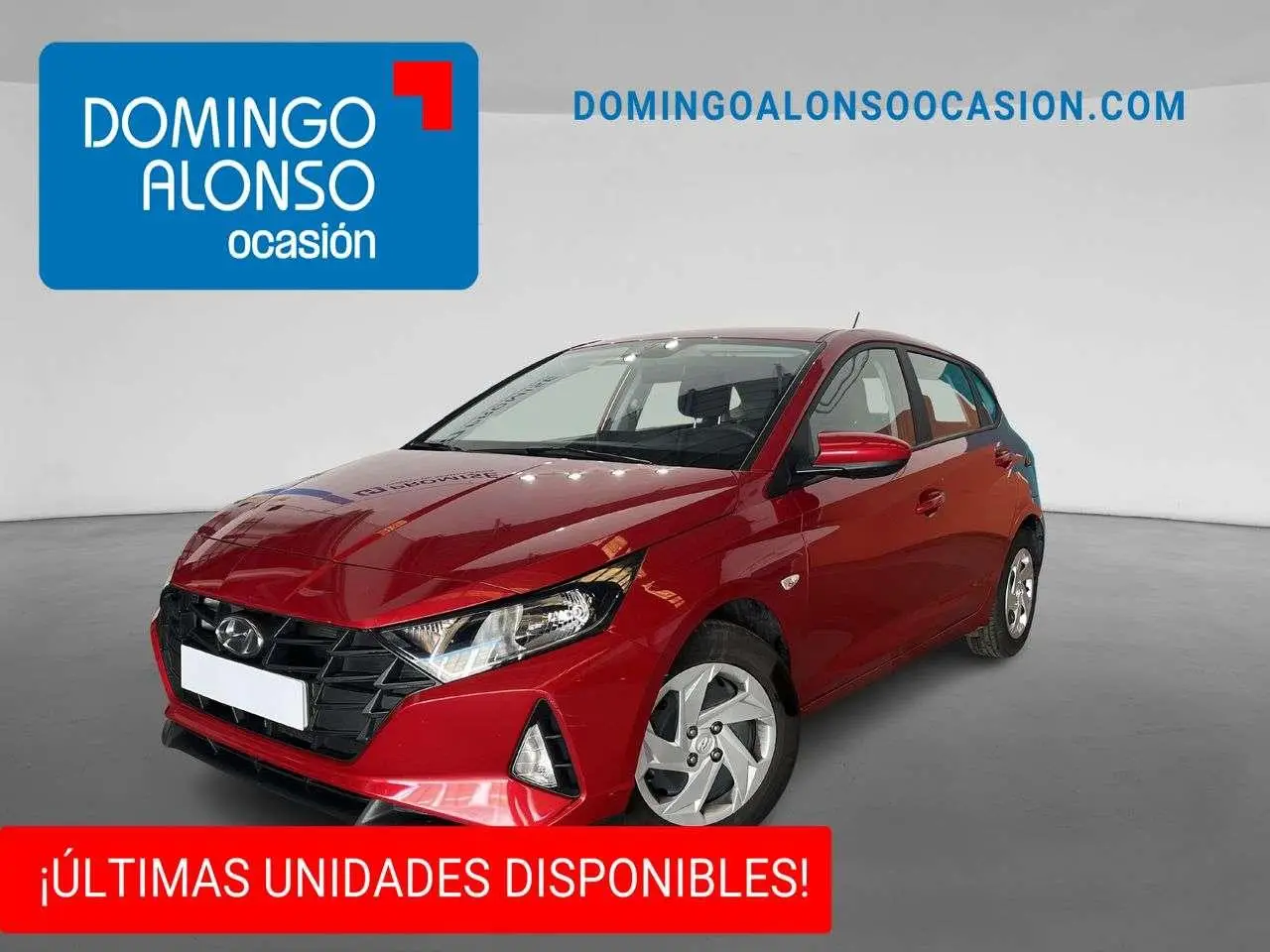 Photo 1 : Hyundai I20 2021 Petrol