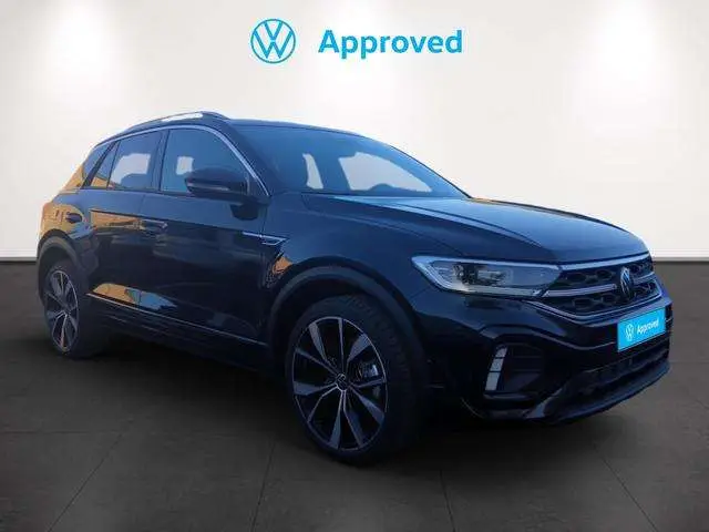 Photo 1 : Volkswagen T-roc 2024 Diesel