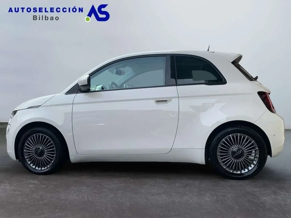 Photo 1 : Fiat 500c 2021 Électrique