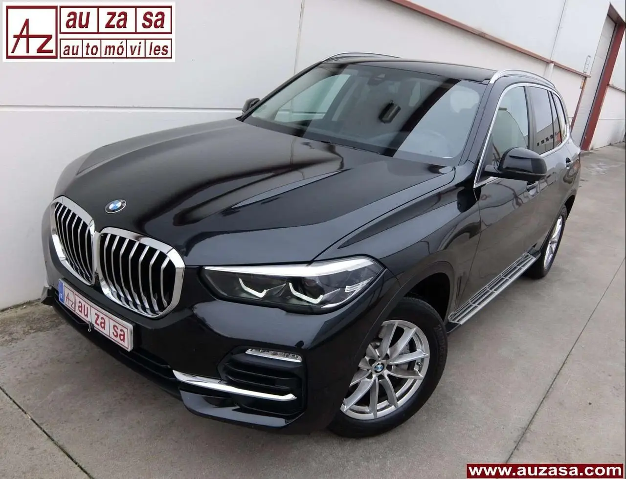 Photo 1 : Bmw X5 2020 Diesel