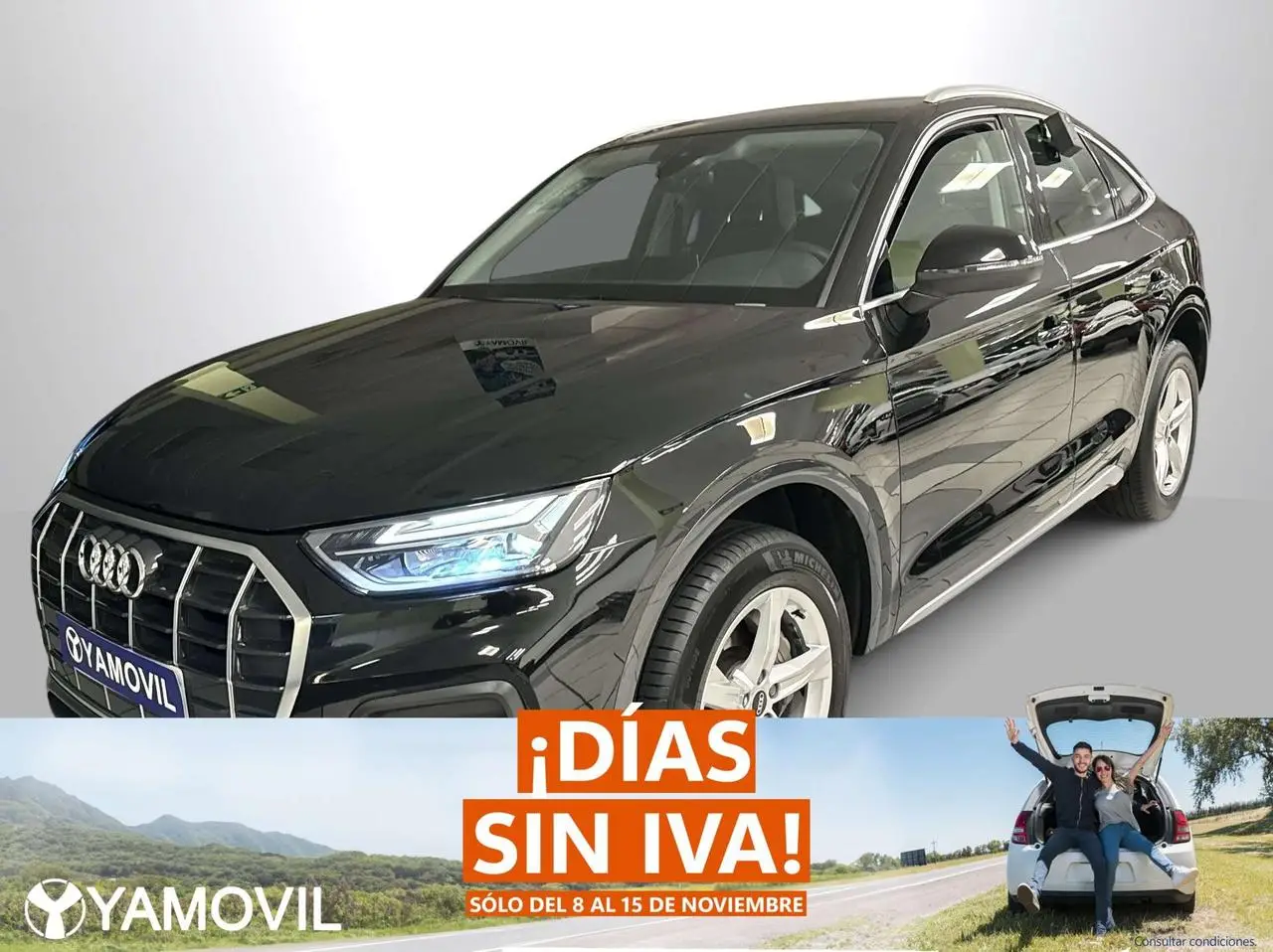 Photo 1 : Audi Q5 2022 Diesel