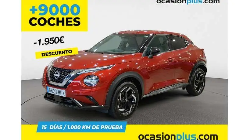 Photo 1 : Nissan Juke 2023 Essence