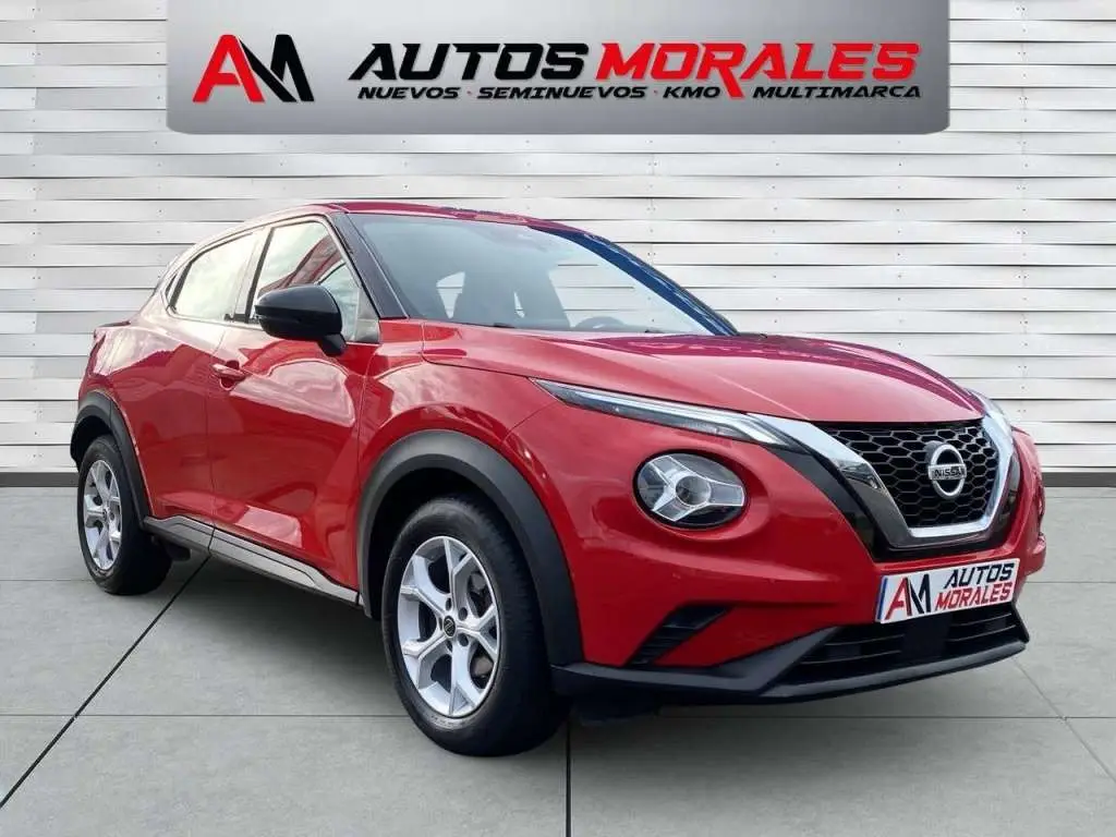 Photo 1 : Nissan Juke 2020 Essence