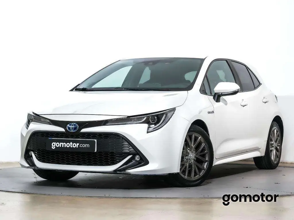 Photo 1 : Toyota Corolla 2020 Petrol