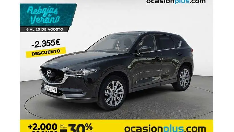 Photo 1 : Mazda Cx-5 2020 Petrol