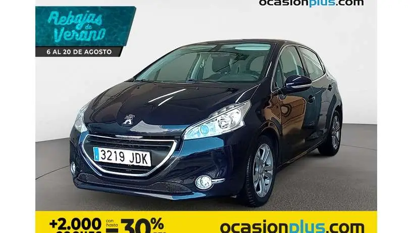 Photo 1 : Peugeot 208 2015 Petrol