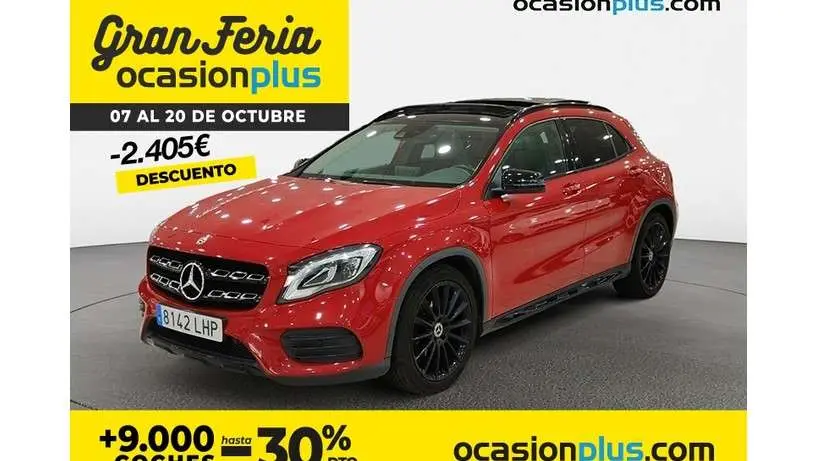 Photo 1 : Mercedes-benz Classe Gla 2020 Petrol