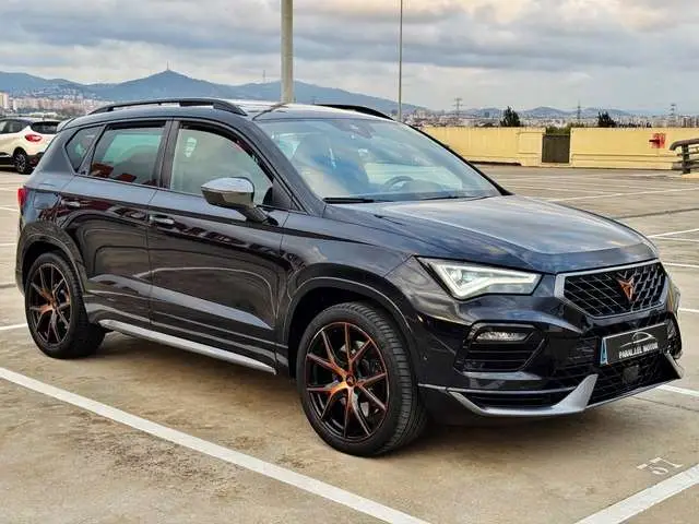 Photo 1 : Cupra Ateca 2021 Essence