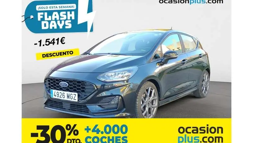 Photo 1 : Ford Fiesta 2023 Petrol