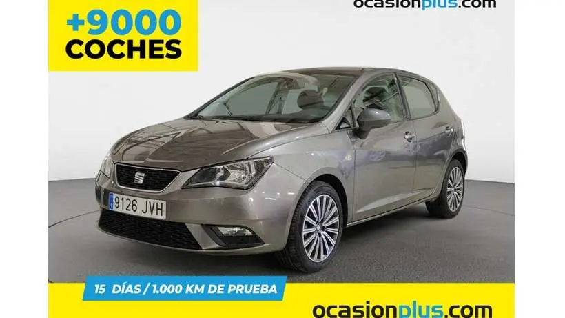 Photo 1 : Seat Ibiza 2016 Diesel