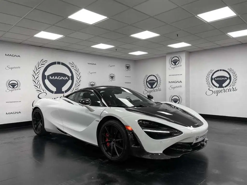 Photo 1 : Mclaren 720s 2018 Petrol