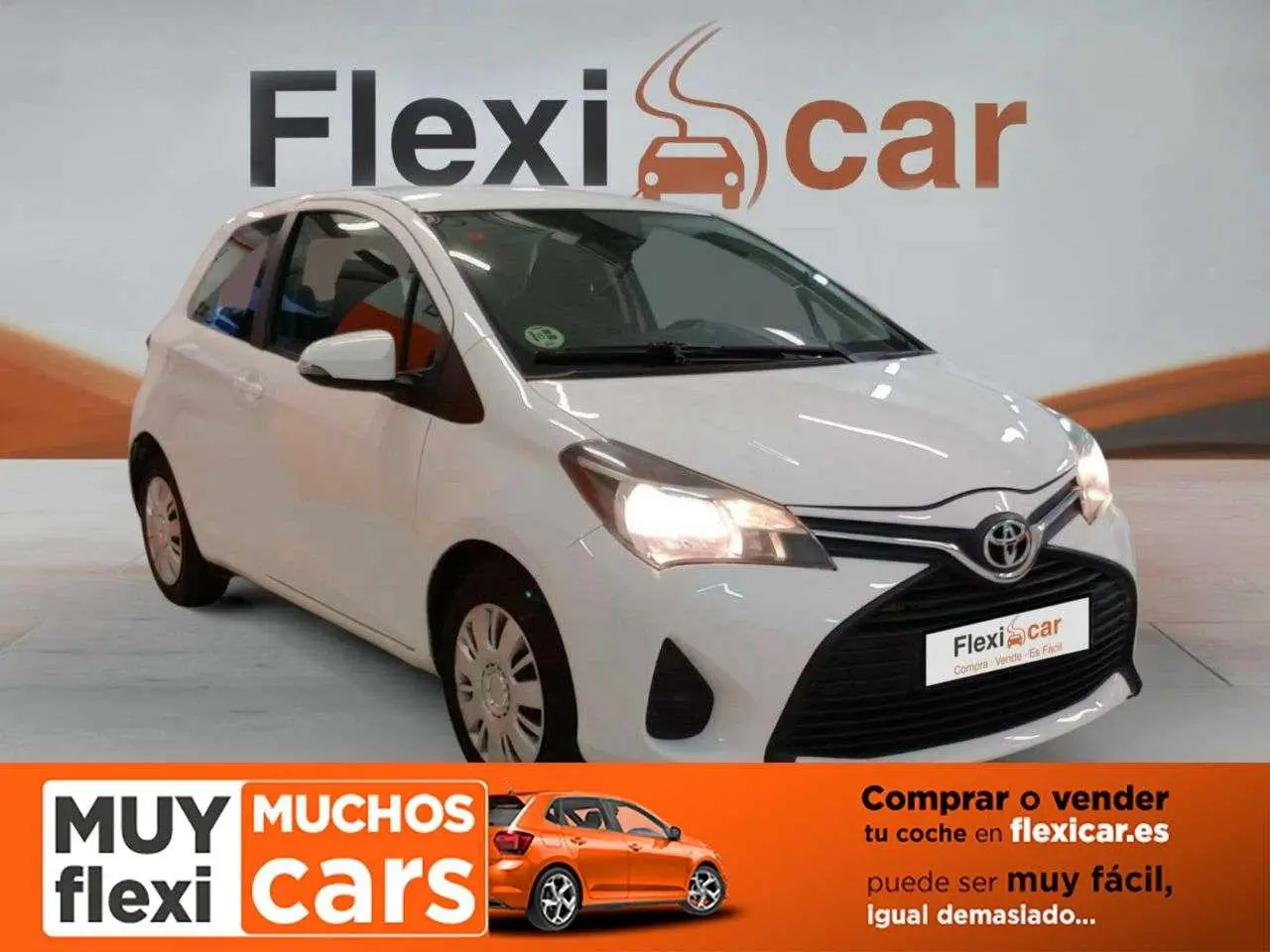 Photo 1 : Toyota Yaris 2015 Diesel