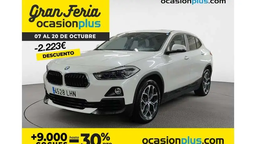 Photo 1 : Bmw X2 2020 Petrol