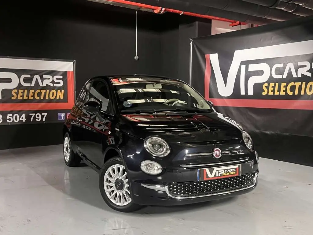 Photo 1 : Fiat 500 2021 Essence