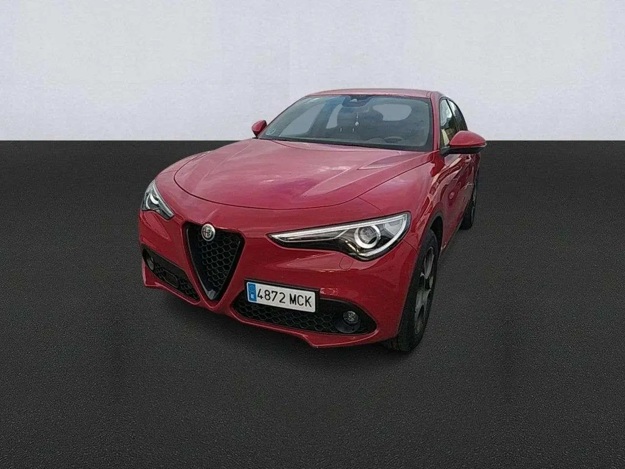 Photo 1 : Alfa Romeo Stelvio 2022 Diesel