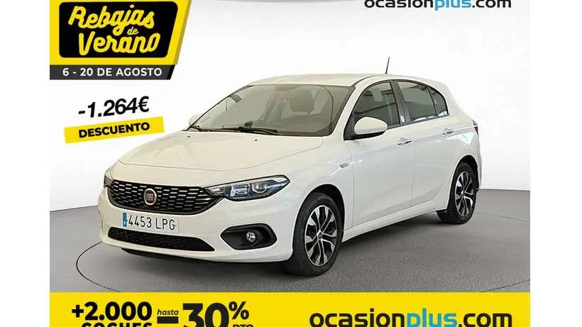 Photo 1 : Fiat Tipo 2021 Diesel