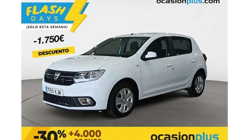 Photo 1 : Dacia Sandero 2018 Petrol