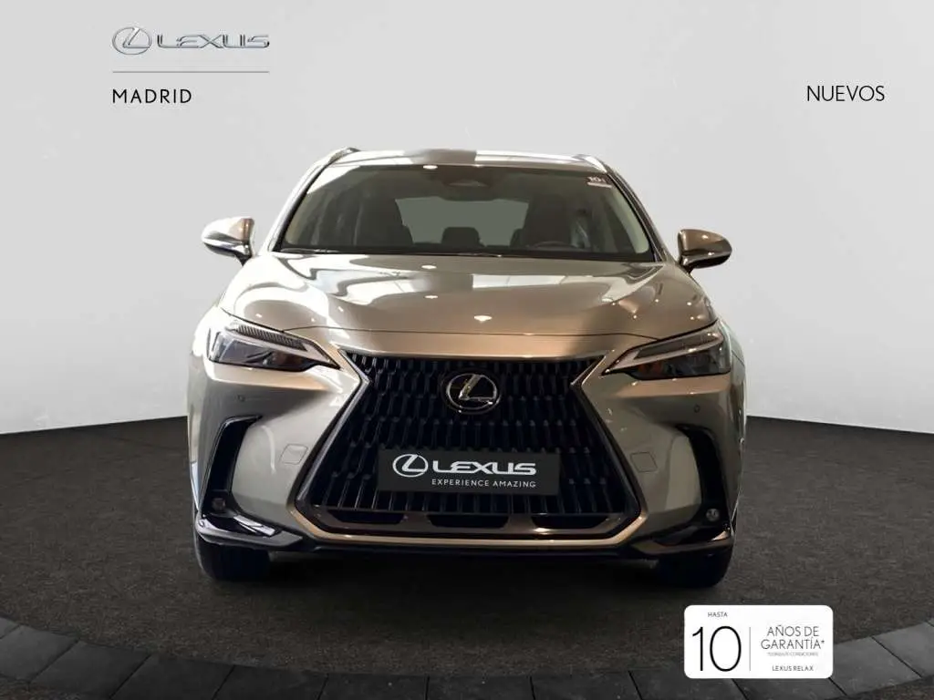 Photo 1 : Lexus Nx 2024 Hybrid