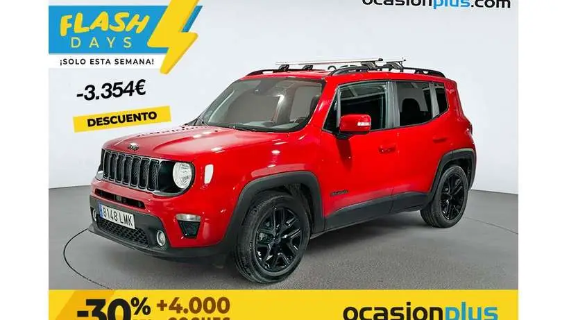 Photo 1 : Jeep Renegade 2021 Essence