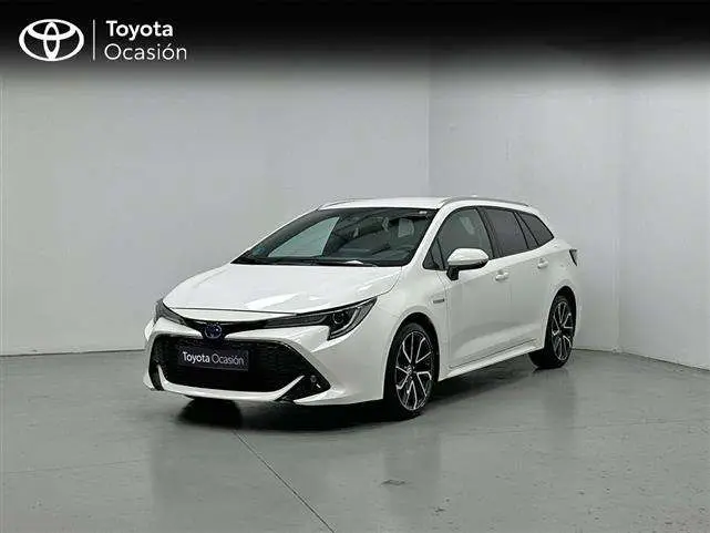 Photo 1 : Toyota Corolla 2020 Hybrid