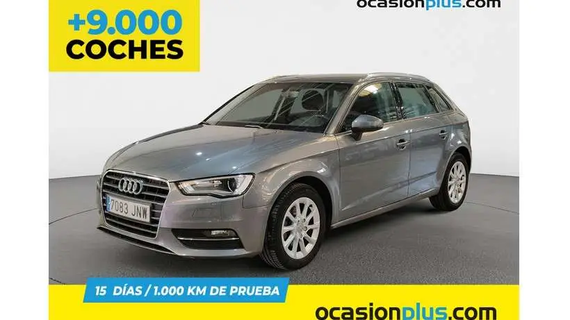 Photo 1 : Audi A3 2016 Diesel