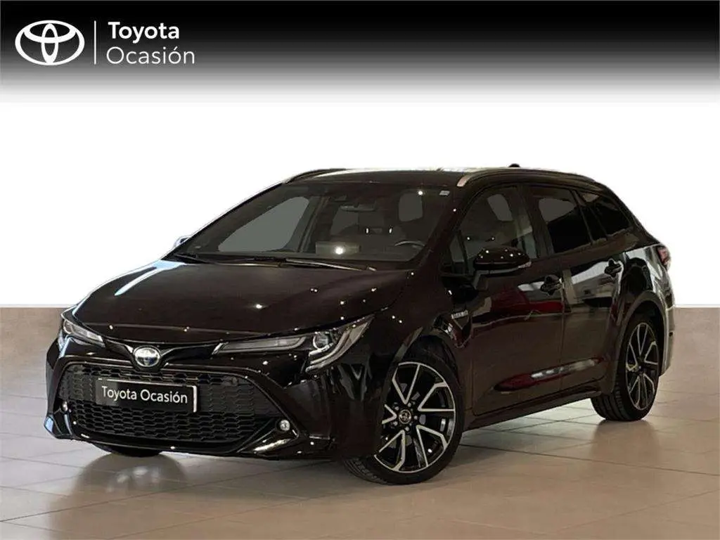 Photo 1 : Toyota Corolla 2019 Hybrid