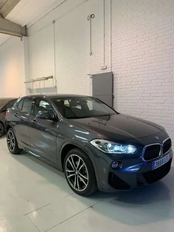 Photo 1 : Bmw X2 2020 Diesel