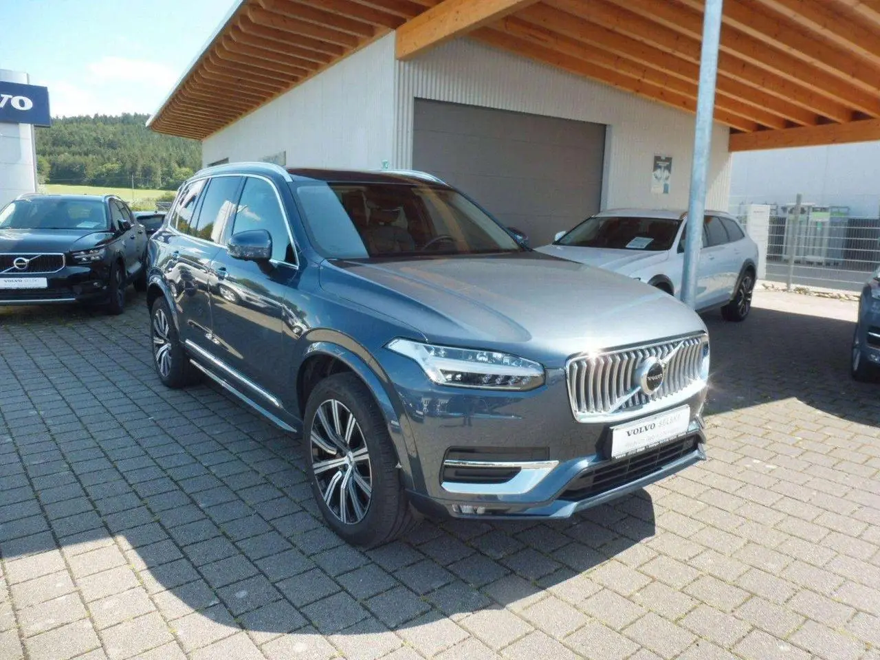 Photo 1 : Volvo Xc90 2021 Diesel