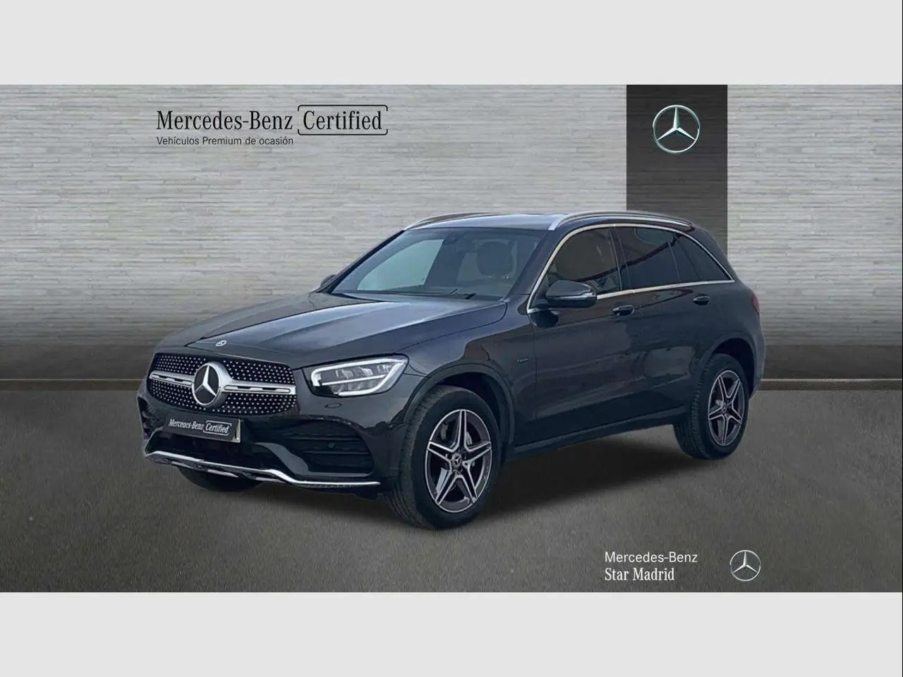 Photo 1 : Mercedes-benz Classe Glc 2021 Autres