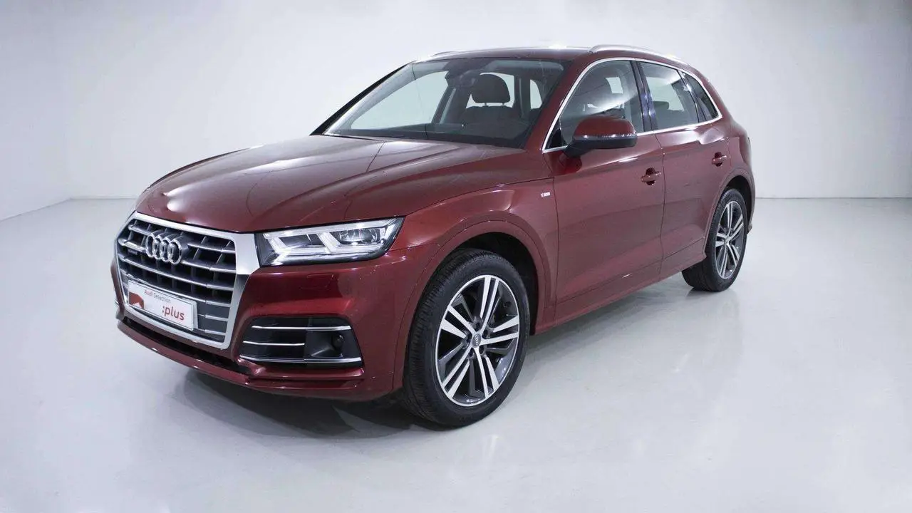 Photo 1 : Audi Q5 2019 Diesel