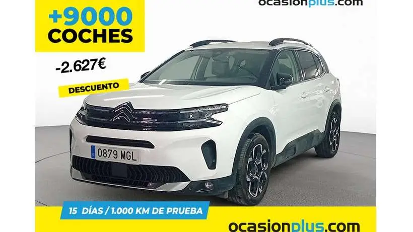 Photo 1 : Citroen C5 Aircross 2023 Diesel