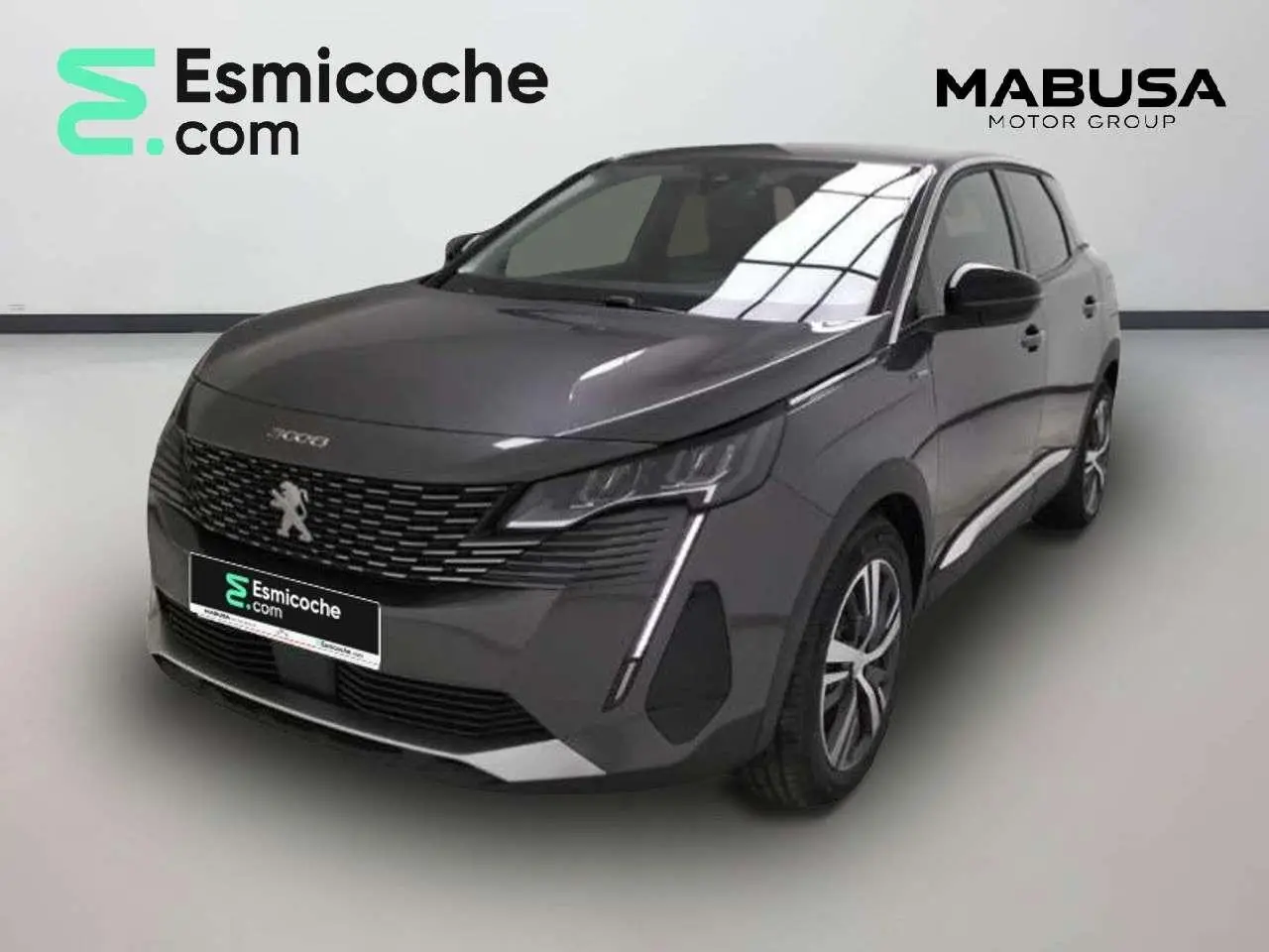 Photo 1 : Peugeot 3008 2021 Essence