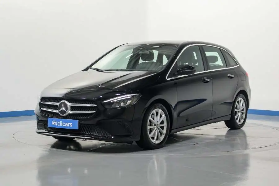 Photo 1 : Mercedes-benz Classe B 2020 Diesel